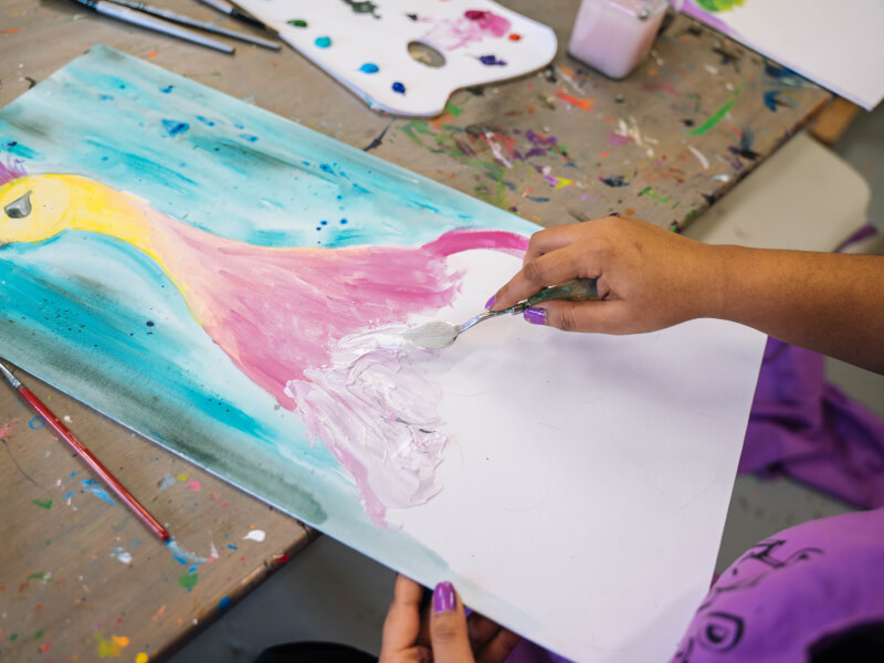 8 Reasons Teams Should Try Painting with a Twist